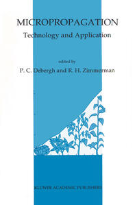 Vorderes Coverbild Micropropagation