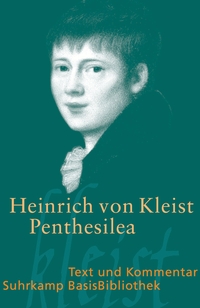 Vorderes Coverbild Penthesilea
