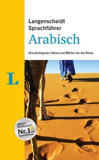 Vorderes Coverbild Langenscheidt Sprachführer Arabisch