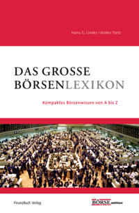Vorderes Coverbild Das große Börsenlexikon