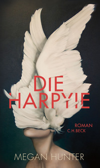 Vorderes Coverbild Die Harpyie