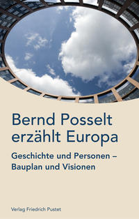 Vorderes Coverbild Bernd Posselt erzählt Europa