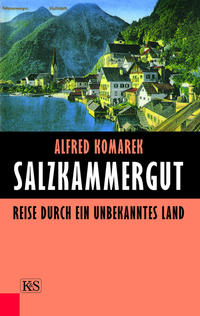 Vorderes Coverbild Salzkammergut