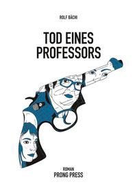Vorderes Coverbild Tod eines Professors