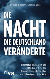 Vorderes Coverbild Die Nacht, die Deutschland veränderte