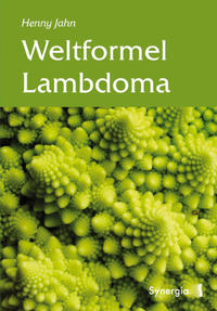 Vorderes Coverbild Weltformel Lambdoma