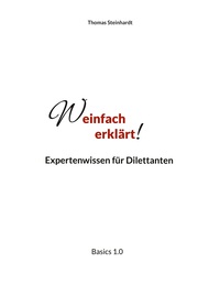 Vorderes Coverbild Weinfach erklärt