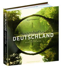 Vorderes Coverbild Sagenhaftes Deutschland