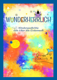 Vorderes Coverbild Wunderherrlich