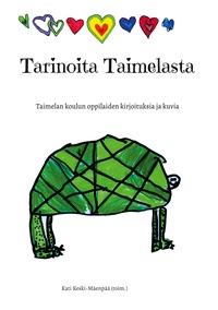 Vorderes Coverbild Tarinoita Taimelasta
