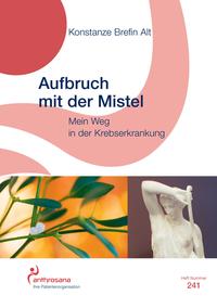 Vorderes Coverbild Aufbruch mit der Mistel