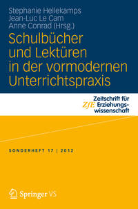 Vorderes Coverbild Schulbücher und Lektüren in der vormodernen Unterrichtspraxis