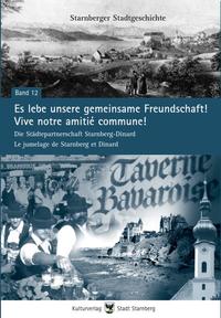 Vorderes Coverbild Es lebe unsere gemeinsame Freundschaft!