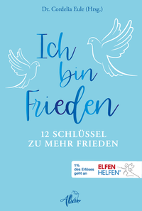Vorderes Coverbild Ich bin Frieden