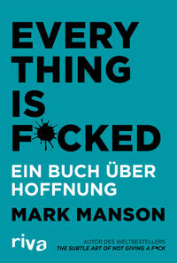 Vorderes Coverbild Everything is Fucked