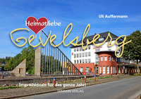 Vorderes Coverbild Heimatliebe Gevelsberg (Jahresbegleiter, DIN A5)