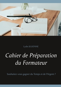 Vorderes Coverbild Cahier de Préparation du Formateur