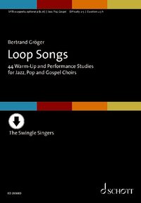 Vorderes Coverbild Loop Songs