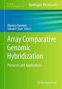 Vorderes Coverbild Array Comparative Genomic Hybridization