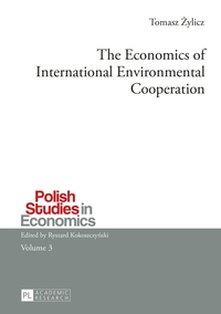 Vorderes Coverbild The Economics of International Environmental Cooperation