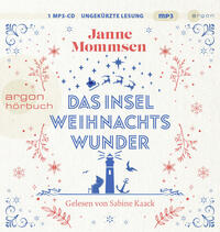 Vorderes Coverbild Das Inselweihnachtswunder
