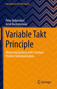 Vorderes Coverbild Variable Takt Principle