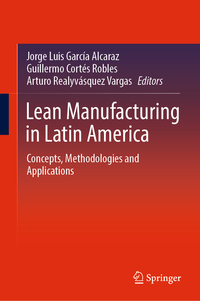 Vorderes Coverbild Lean Manufacturing in Latin America