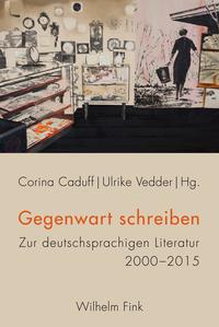 Vorderes Coverbild Gegenwart schreiben