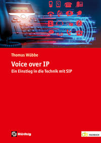 Vorderes Coverbild Voice over IP