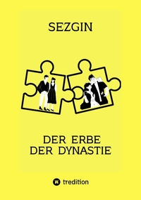 Vorderes Coverbild Der Erbe der Dynastie