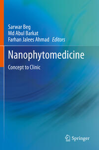 Vorderes Coverbild Nanophytomedicine