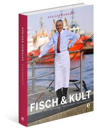 Vorderes Coverbild Fisch & Kult