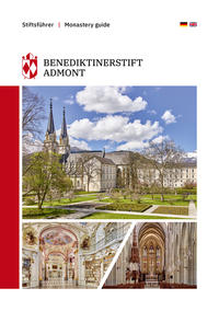 Vorderes Coverbild Benediktinerstift Admont