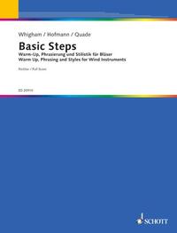 Vorderes Coverbild Basic Steps