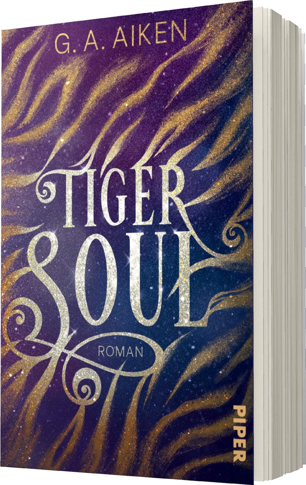 Anderes Coverbild Tiger Soul