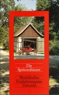 Vorderes Coverbild Die Spritzenhäuser