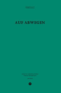Vorderes Coverbild Auf Abwegen