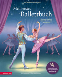 Vorderes Coverbild Mein erstes Ballettbuch