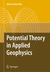 Vorderes Coverbild Potential Theory in Applied Geophysics