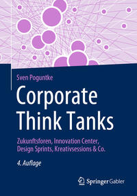 Vorderes Coverbild Corporate Think Tanks