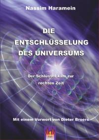 Vorderes Coverbild Die Entschlüsselung des Universums