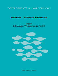 Vorderes Coverbild North Sea—Estuaries Interactions