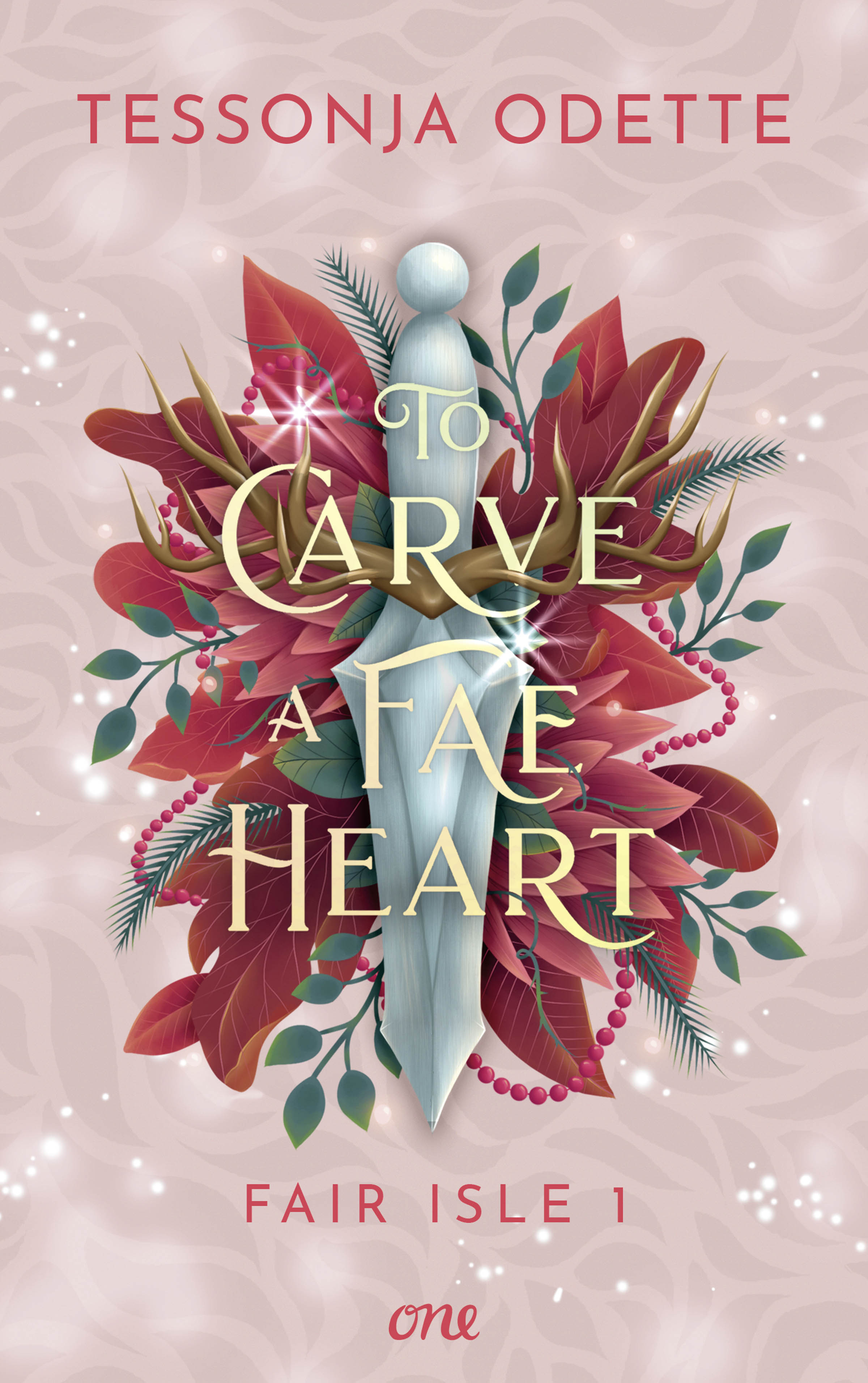 Beispielinhalt (Bild) To Carve a Fae Heart - Fair Isle 1