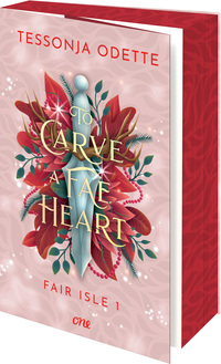 Vorderes Coverbild To Carve a Fae Heart - Fair Isle 1