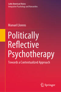 Vorderes Coverbild Politically Reflective Psychotherapy