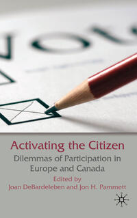 Vorderes Coverbild Activating the Citizen