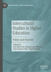 Vorderes Coverbild Intercultural Studies in Higher Education