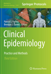 Vorderes Coverbild Clinical Epidemiology