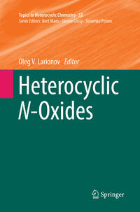 Vorderes Coverbild Heterocyclic N-Oxides