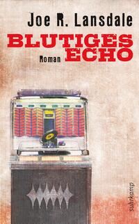 Vorderes Coverbild Blutiges Echo
